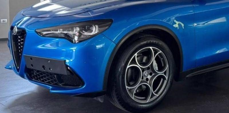 Alfa Romeo Stelvio 2.2 Turbodiesel 160 CV AT8 RWD Sprint