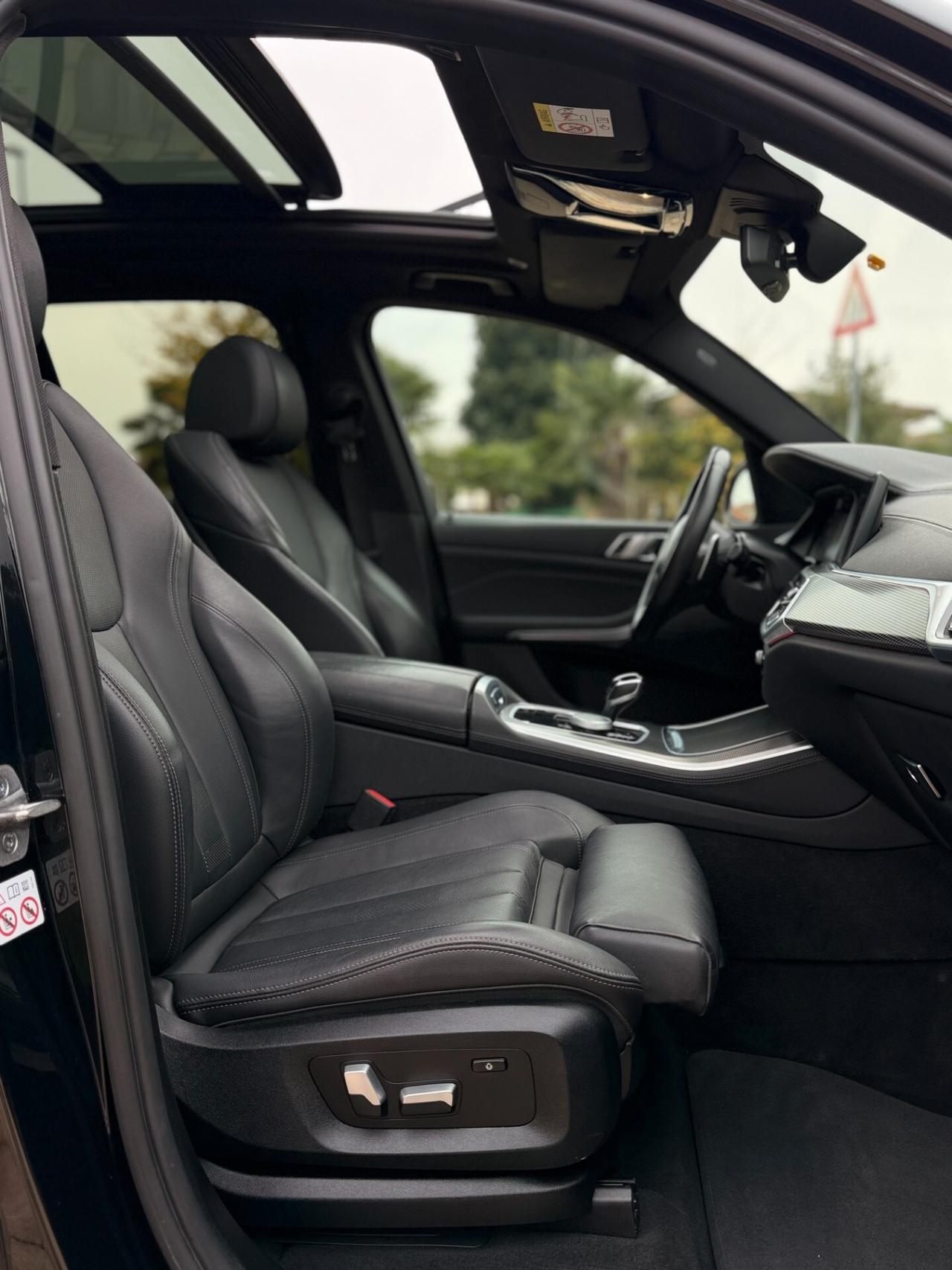 Bmw X5 xDrive30d 48V Msport