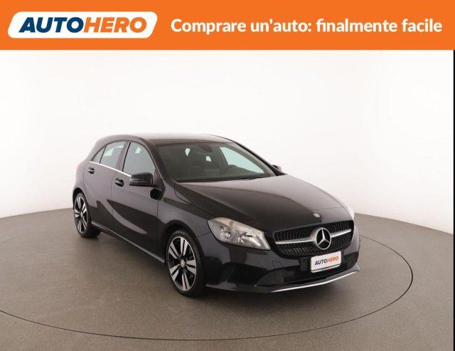 MERCEDES-BENZ A 200 d Sport