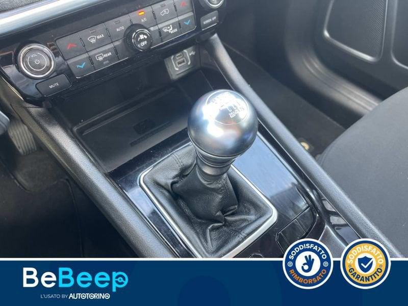 Jeep Compass 1.6 MJT LONGITUDE 2WD 130CV