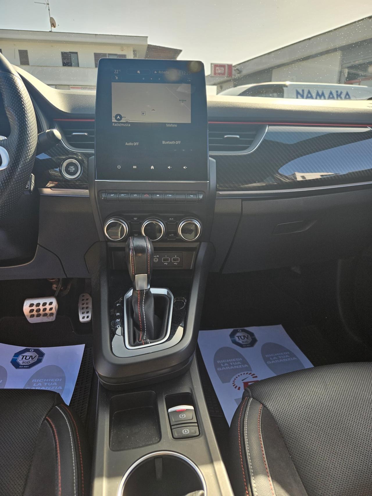 Renault Arkana Hybrid E-Tech 145 CV R.S. Line