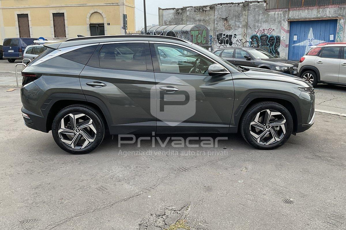 HYUNDAI Tucson 1.6 HEV aut.Exellence