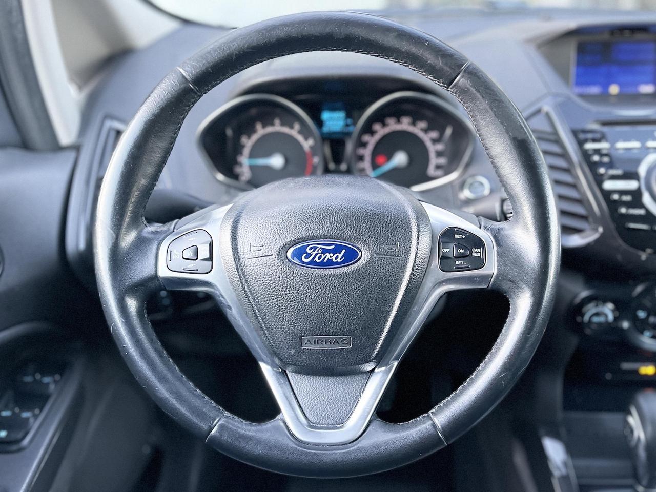 Ford EcoSport 1.0 Benzina 125CV E6 Automatica - 2016