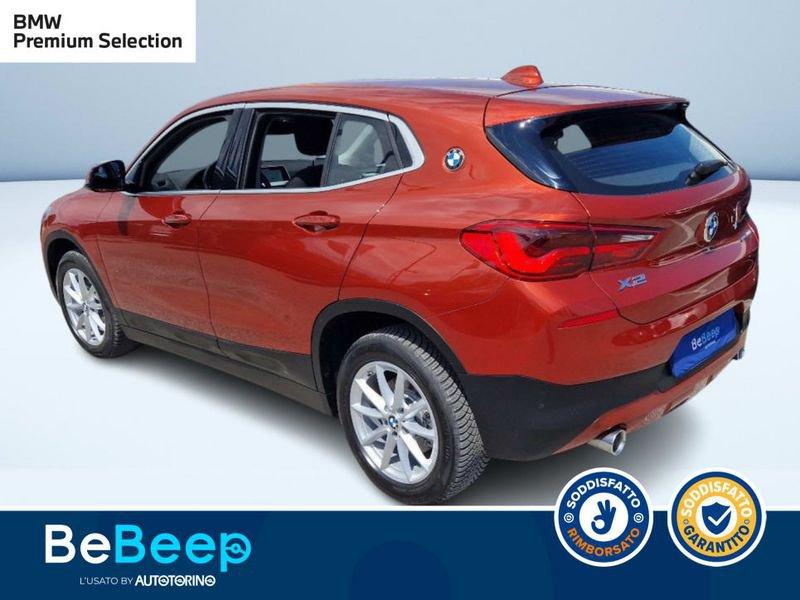 BMW X2 XDRIVE20D BUSINESS X AUTO