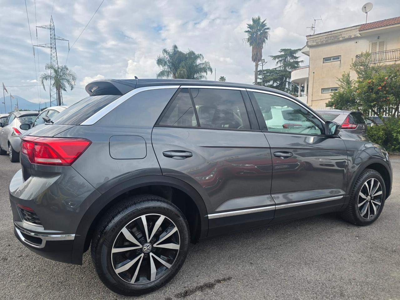 VW T-ROC 1.0TSI 116CV ADVANCED PLUS