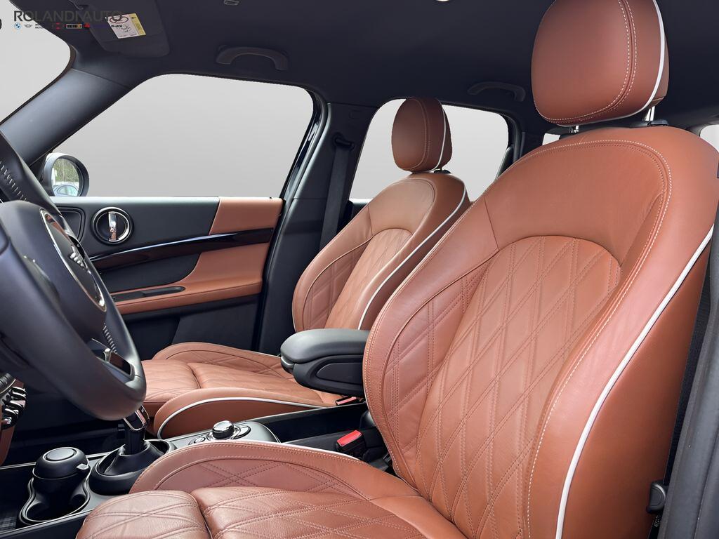 Mini Cooper S Countryman 2.0 TwinPower Turbo Cooper S Business ALL4 Steptronic