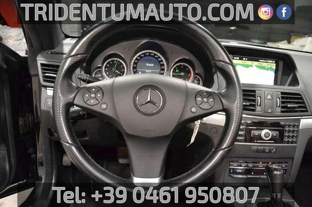Mercedes-Benz E 220 Cabrio cdi BE Executive