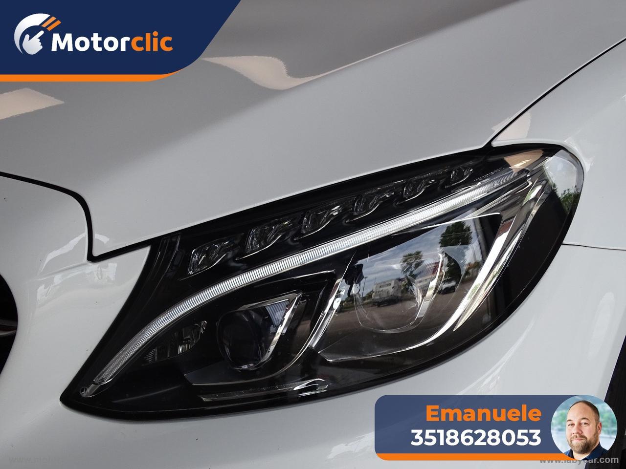 MERCEDES-BENZ C 220 d Premium
