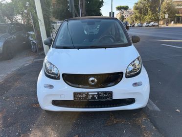 Smart ForTwo 1.0 71cv Benzina Passion Coupe C manuale clima auto