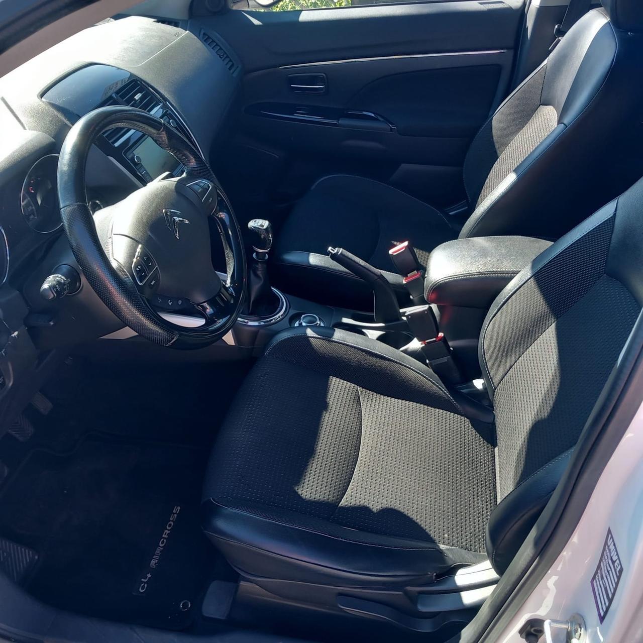 Citroen C4 Aircross 1.6 HDi 115 Stop&Start 4WD Exclusive