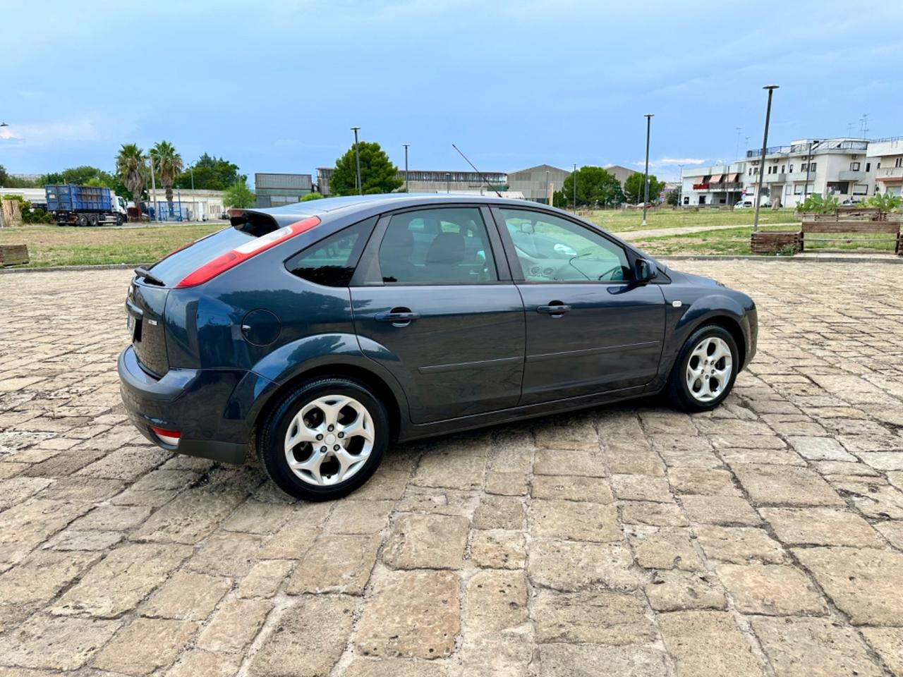 Ford Focus CC Focus 1.6 TDCi (90CV) 5p.