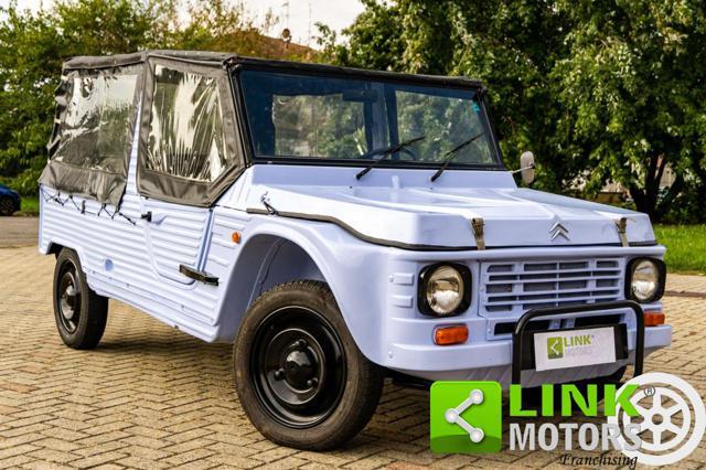 CITROEN Mehari 602 - 1983
