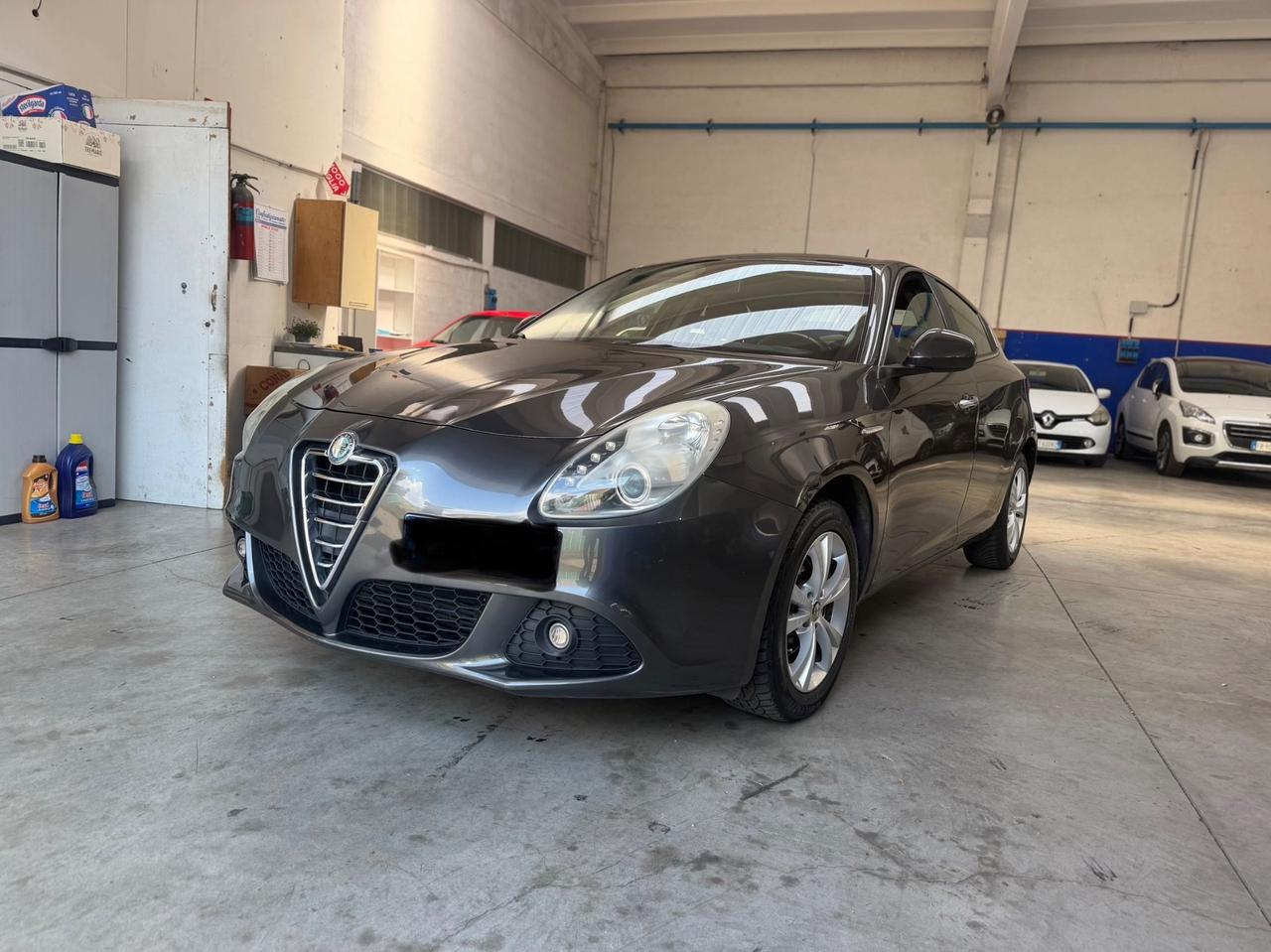 Alfa Romeo Giulietta 1.4 Turbo 120 CV neopatentati