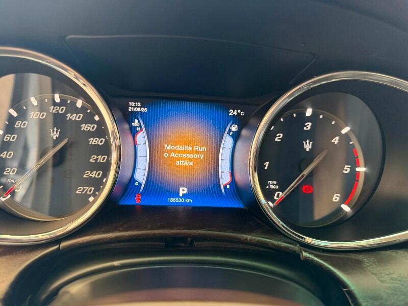 MASERATI Quattroporte 6ª s. Quattroporte V6 Di...