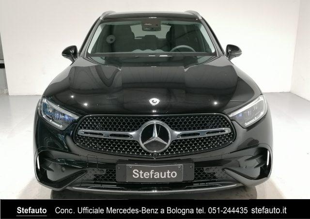 MERCEDES-BENZ GLC 300 de 4M Plug-in Hybrid AMG Line Advanced Plus