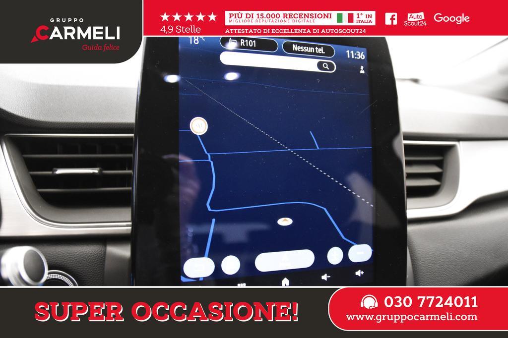 Renault Captur 1.6 Plug-in Hybrid Intens E-Tech Auto