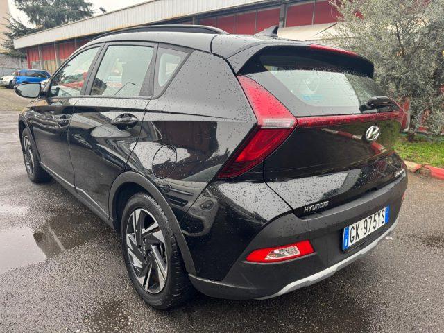 HYUNDAI Bayon 1.2 MPI MT XLine