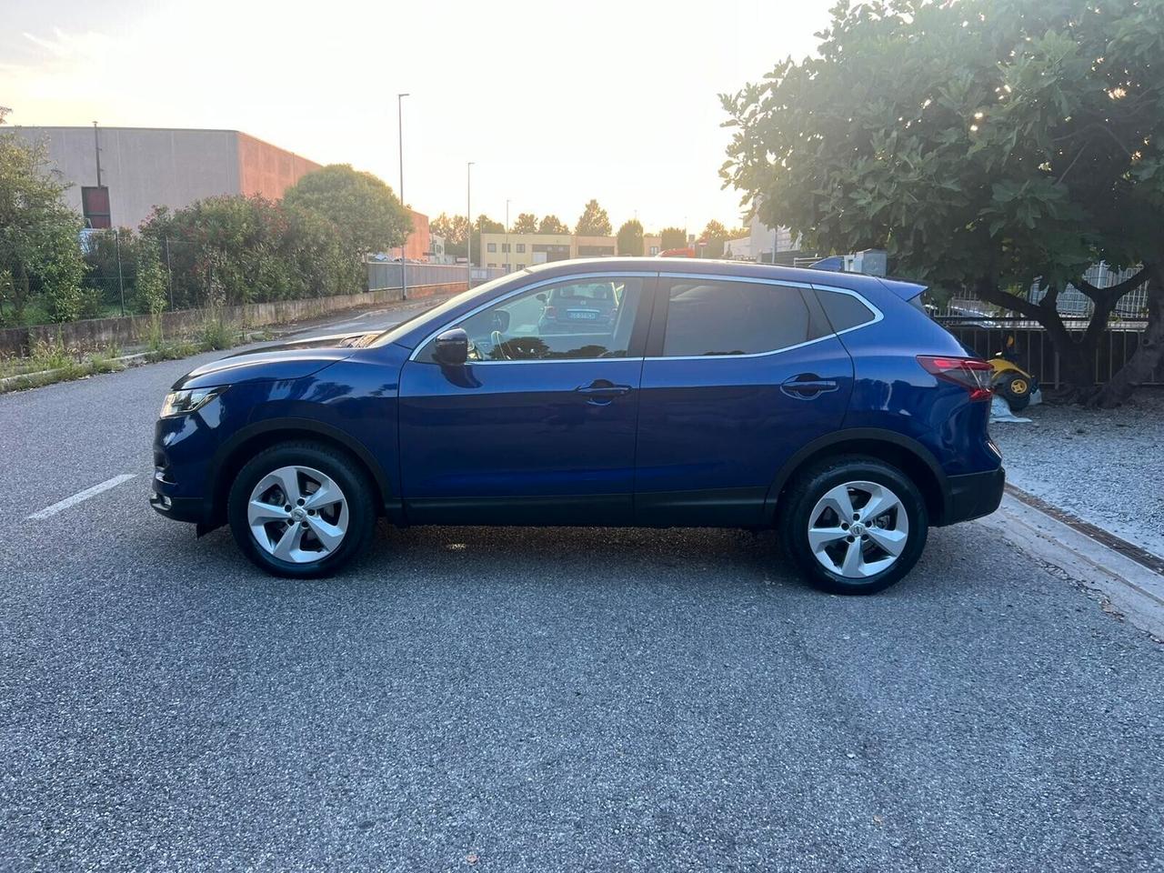 Nissan Qashqai 1.6 dCi 2WD XTronic Tekna