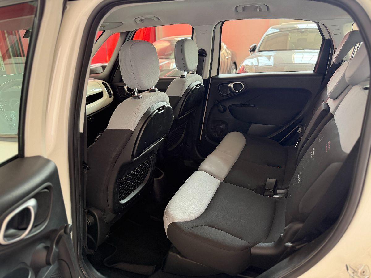 FIAT - 500 L - 1.3 Multijet 85 CV Lounge