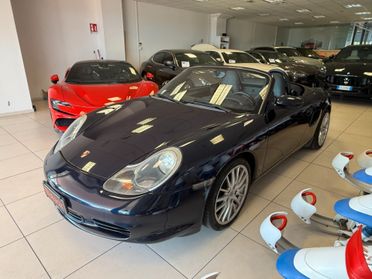 Porsche Boxster 3.2 24V S
