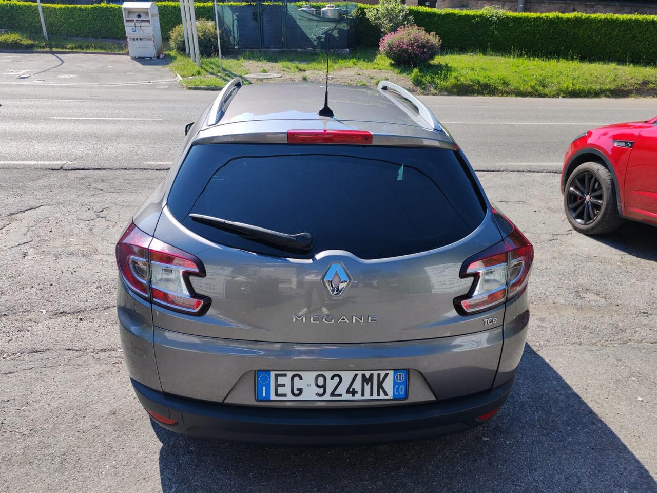 Renault Megane Mégane 1.4 TCe SporTour GT Line
