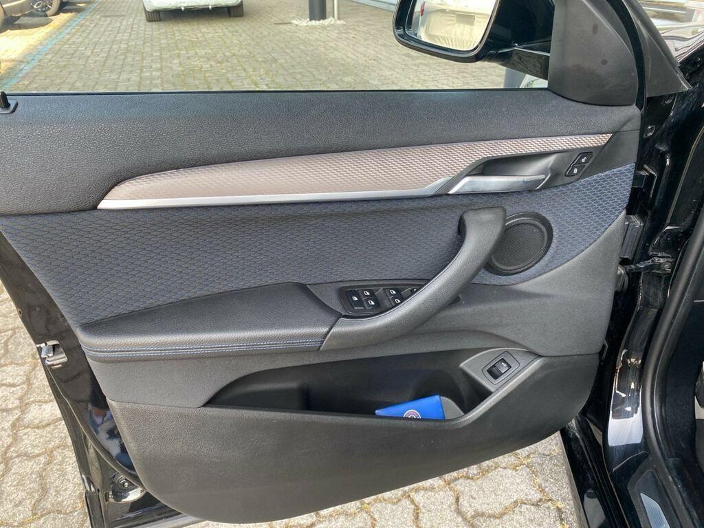 BMW X2 18 d SCR Msport sDrive Steptronic