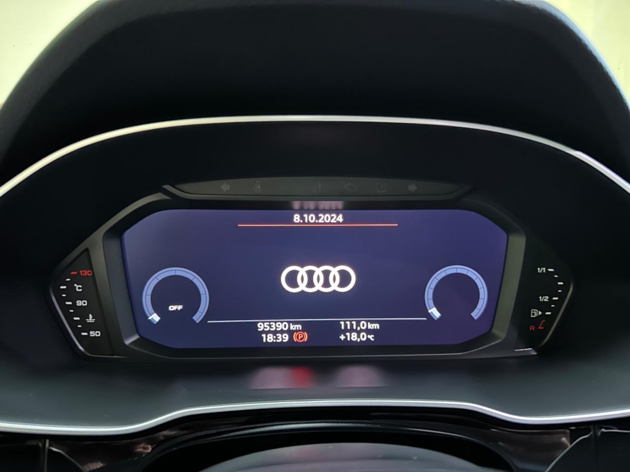 Audi Q3 35 TDI S tronic Business