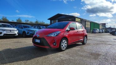 Toyota Yaris Yaris 1.5 Hybrid 5 porte Active