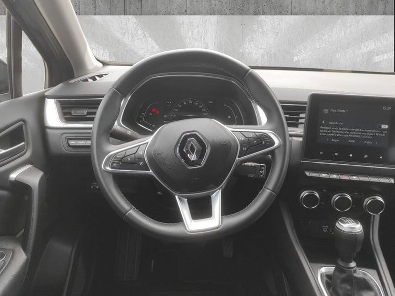 Renault Captur 1.0 tce Intens Gpl 100cv my21