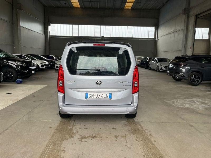 Toyota Proace City Ver. El Proace City Verso Electric 50kWh L2 Long D Lounge