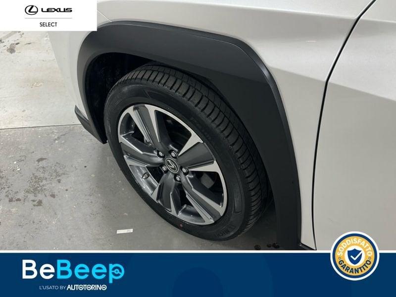 Lexus UX Full Electric UX 300E LUXURY