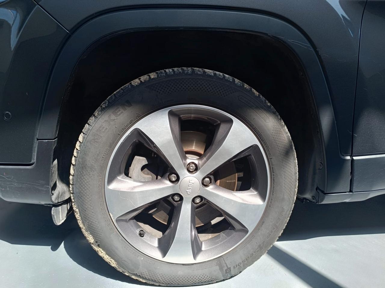 Jeep Cherokee 2.2 Mjt AWD Active Drive I Limited