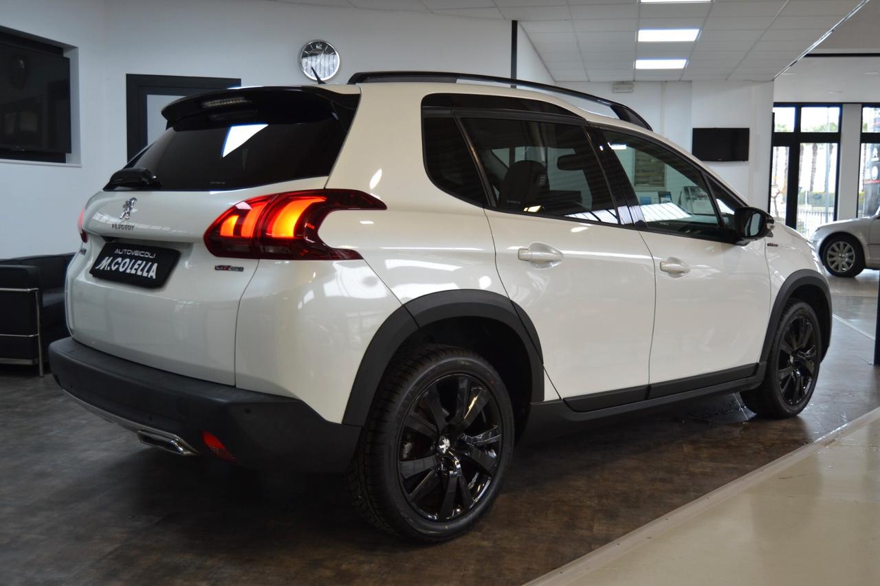 Peugeot 2008 BlueHDi 120 GT-Line Navi/Tetto