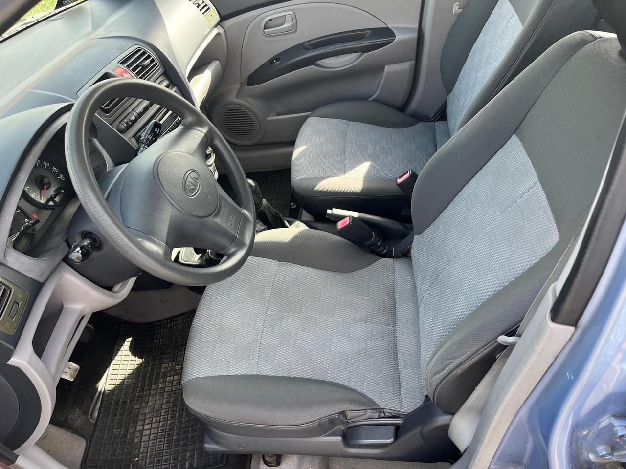 Kia Picanto 1.0 12V Spirit