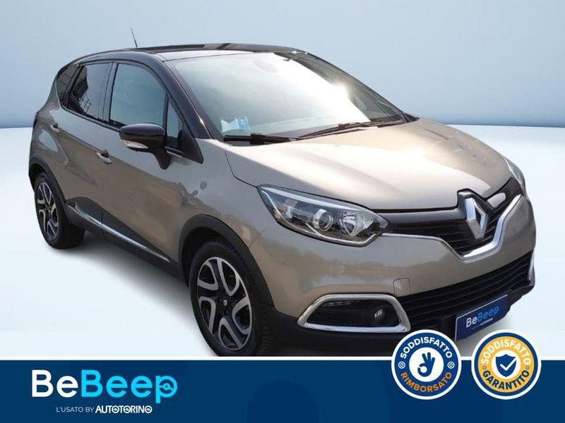 Renault Captur 0.9 TCE ENERGY R-LINK S&S 90CV