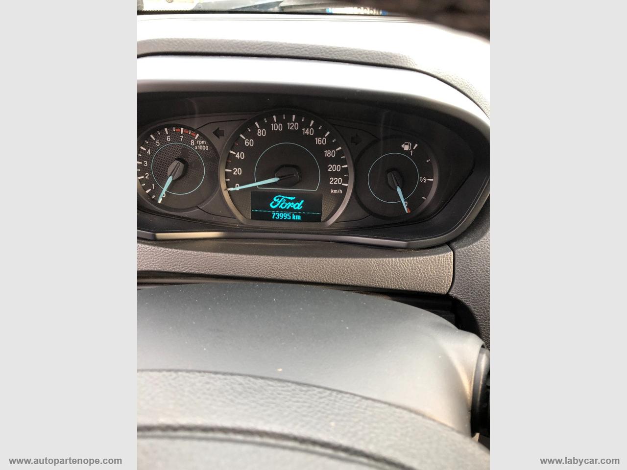 FORD Ka+ 1.2 Ti-VCT 85 CV Ultimate IN ARRIVO