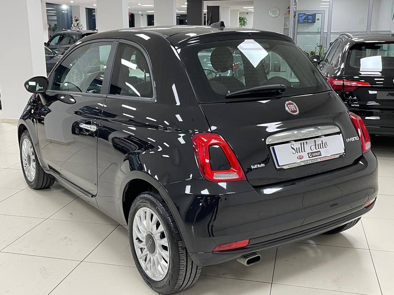 Fiat 500 1.0 Hybrid 70 CV Lounge - 12 / 2020