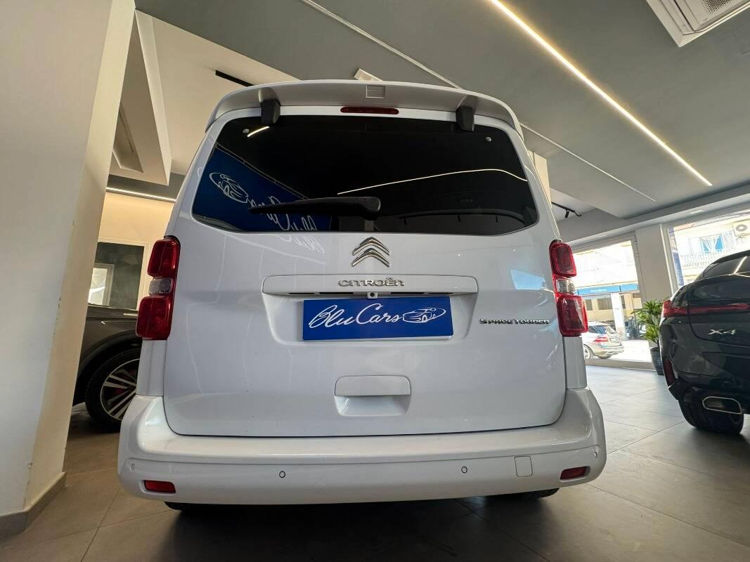 Citroen Spacetourer M 2.0 Bluehdi 150cv S&S Shine E6.2d-Isc