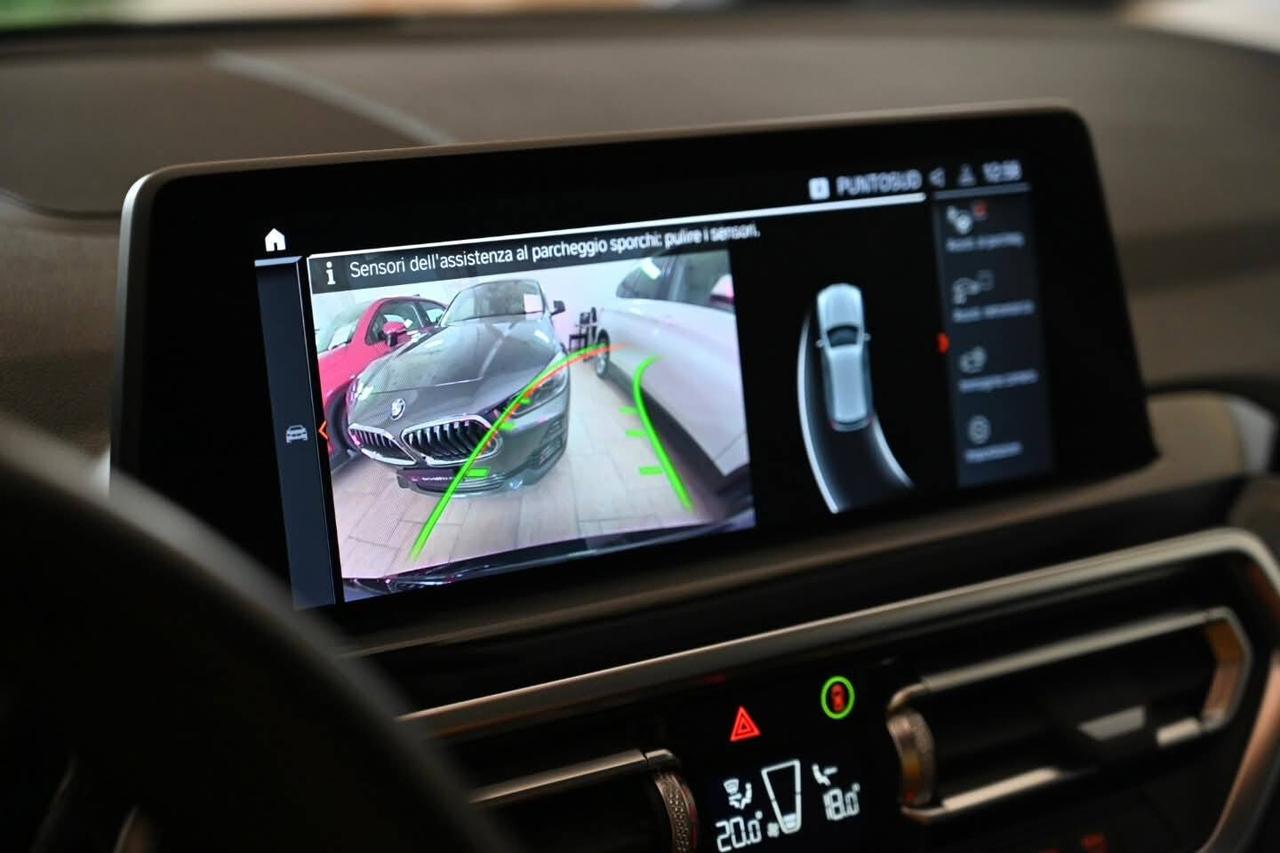 Bmw X3 sDrive 18D 2024