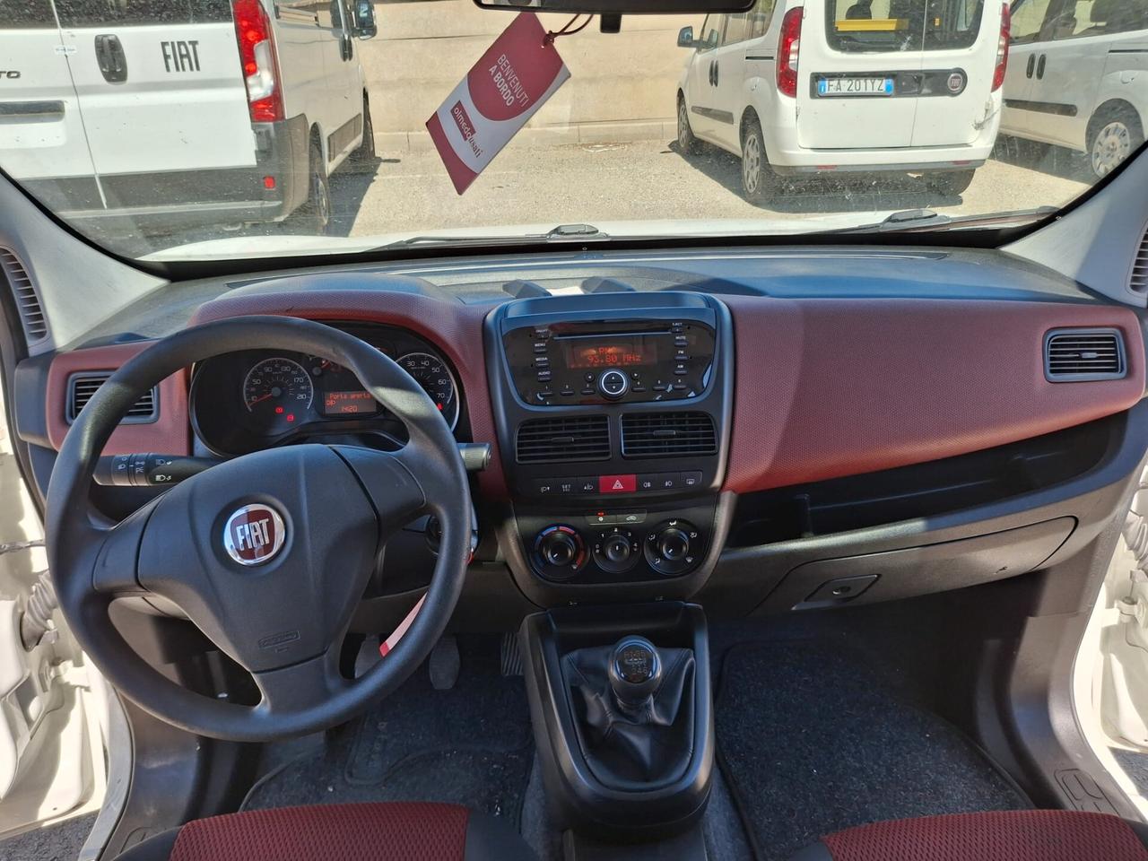 Fiat Doblo Doblò 1.6 MJT 16V Active