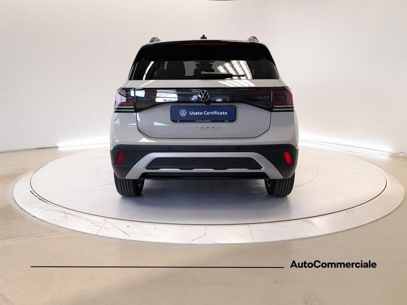 Volkswagen T-Cross 1.0 TSI 85kW Edition Plus