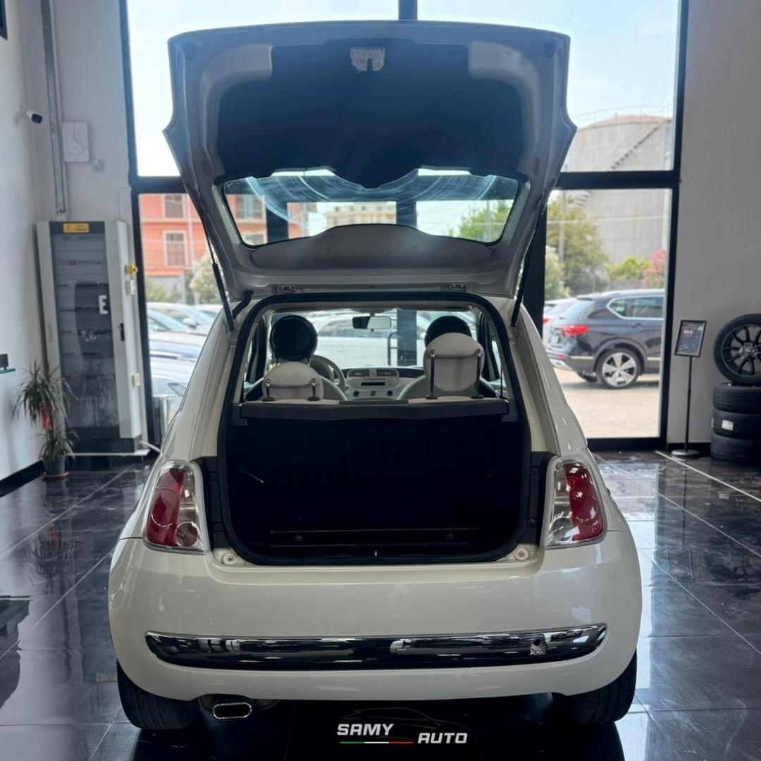 Fiat 500 1.3 Multijet 16V 75 CV by DIESEL