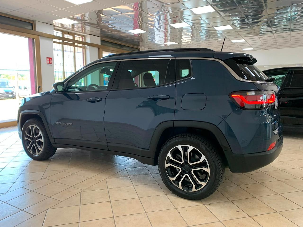 Jeep Compass 1.3 T4 190CV PHEV 4xe Limited *IVA DEDUCIBILE*