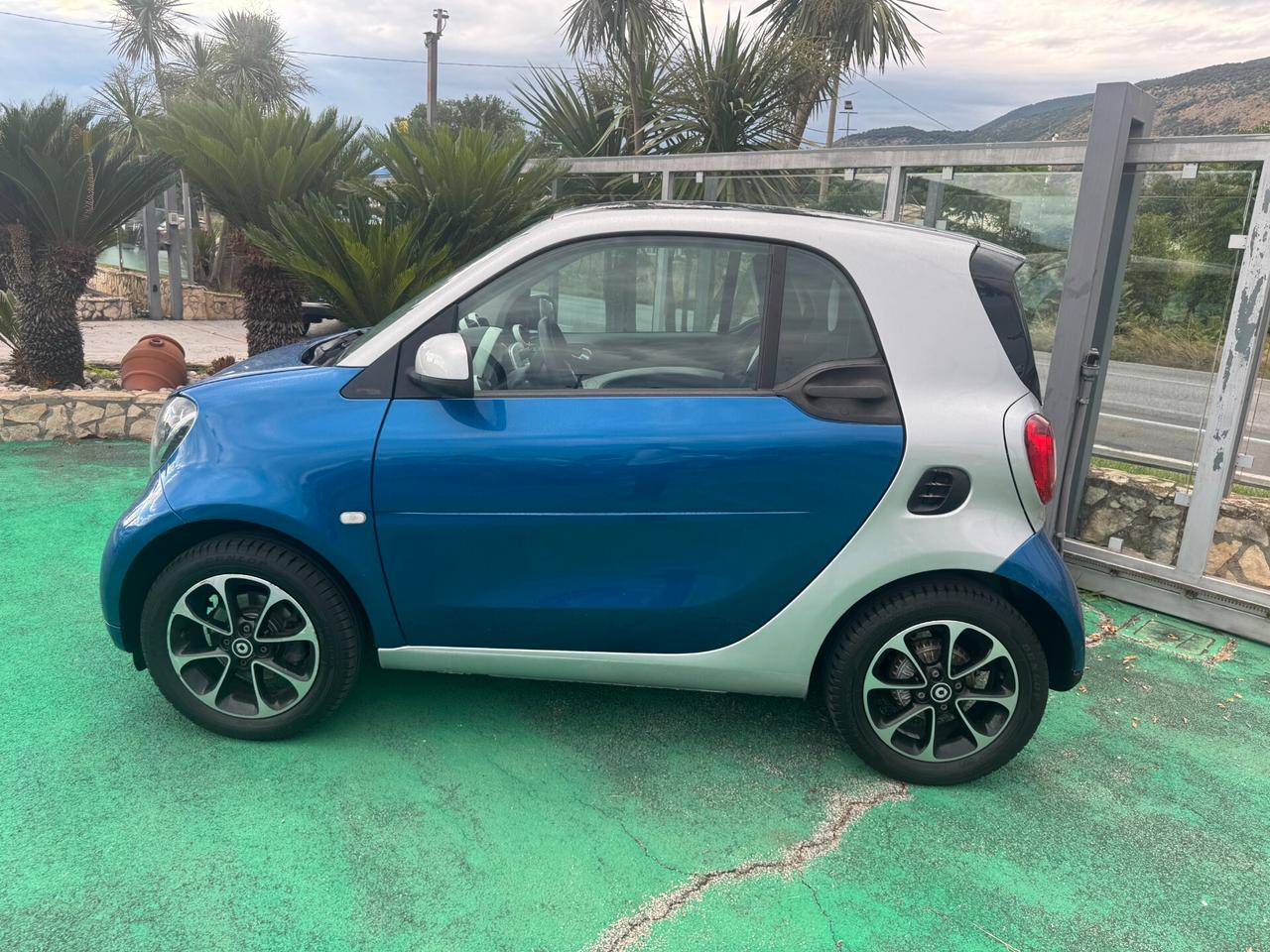 Smart ForTwo 70 1.0 twinamic Prime