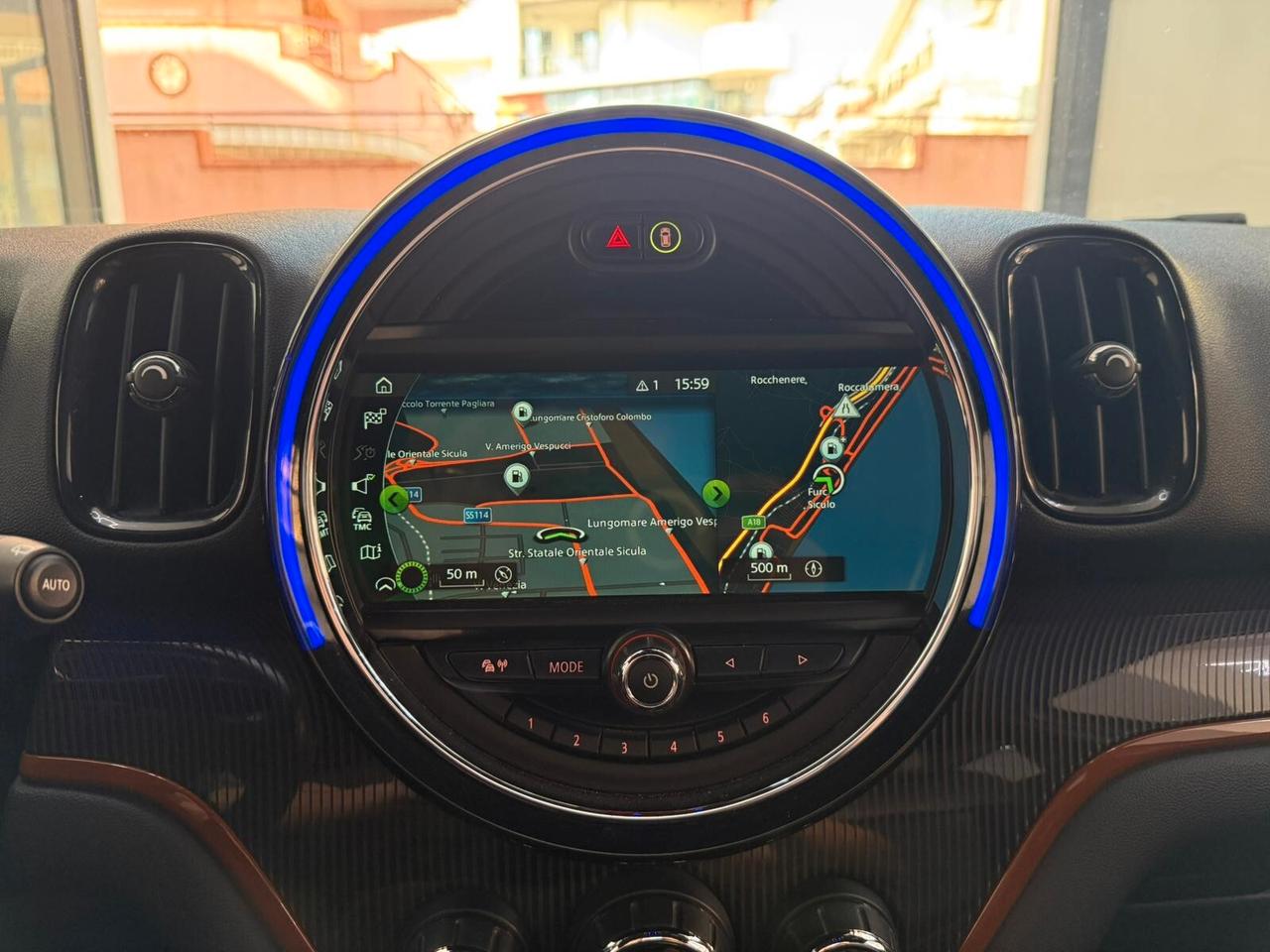 Mini John Cooper Works Countryman 2.0 Hype ALL4