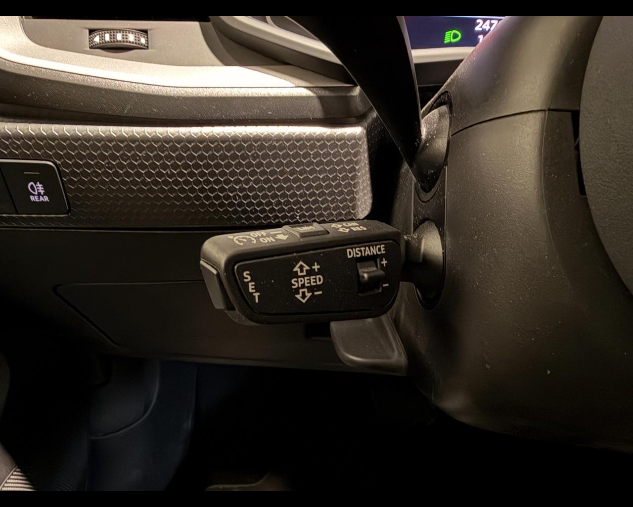 AUDI A1 SPORTBACK 35 TFSI S-TRONIC S-LINE EDITION