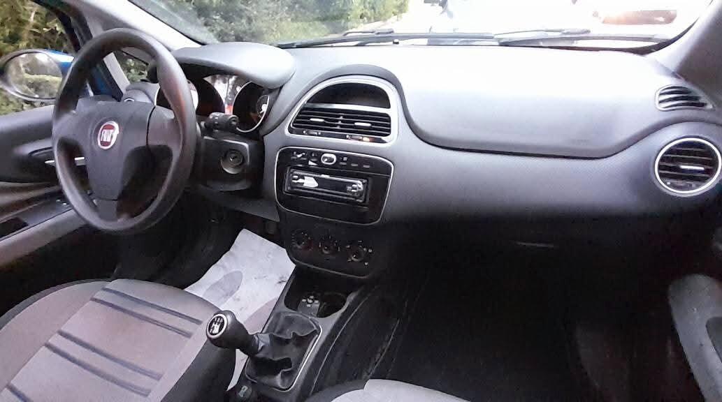 Fiat Punto Evo 1.3 Mjt 75 CV DPF 3 porte S&S Active