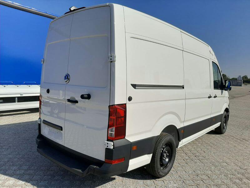 Volkswagen CRAFTER VAN 35 L3 H3 2.0TDI 140cv ant. auto