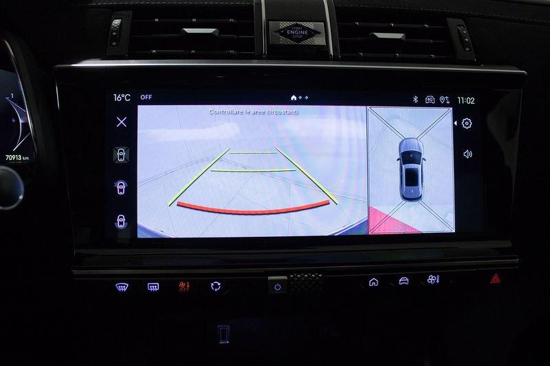 DS DS 7 DS 7 BlueHDi 130cv aut. Performance Line