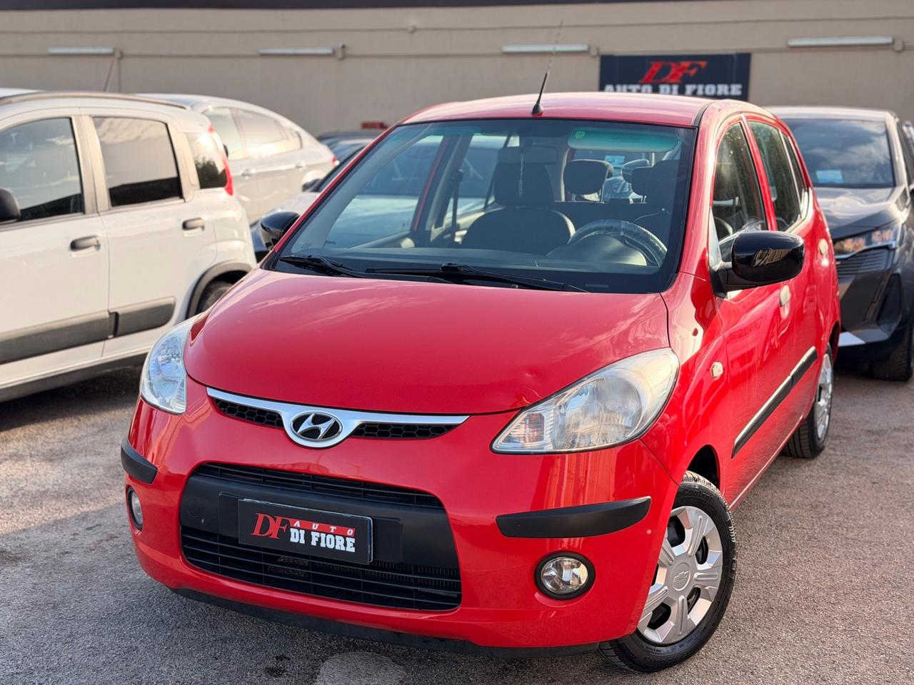 Hyundai i10 1.1 BlueDrive GPL Style